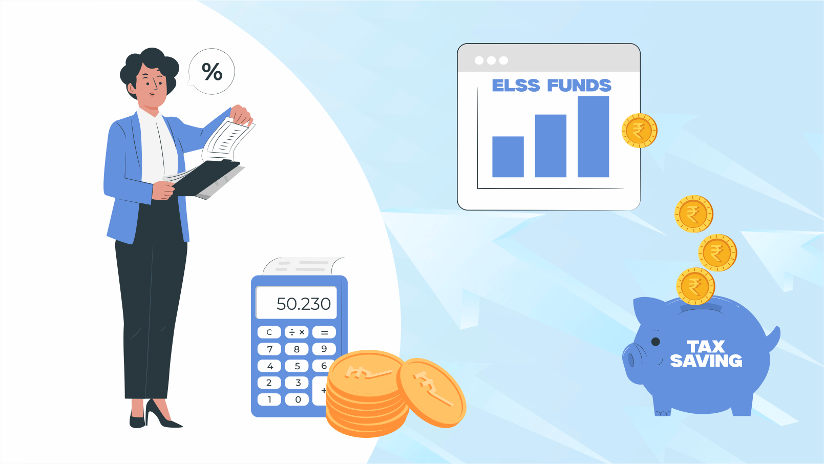 ELSS Funds: Your Smart Choice for Tax Savings and Wealth Creation