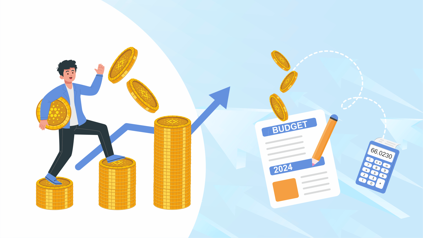 How should you grow your money post budget 2024?