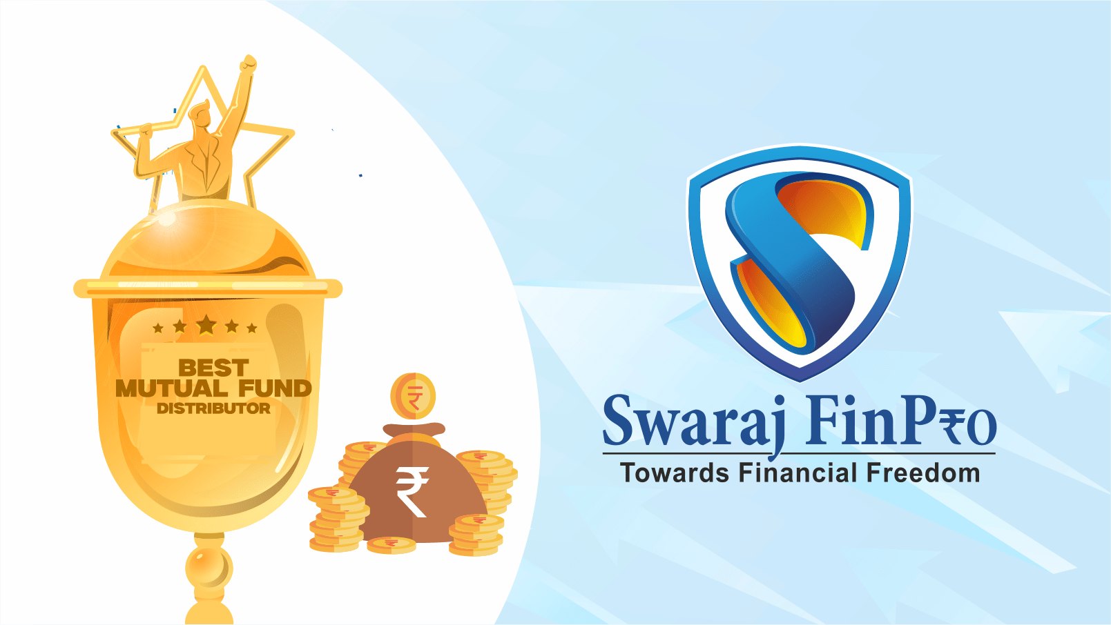 Why is Swaraj Finpro the Best Mutual Fund Distributor in India?